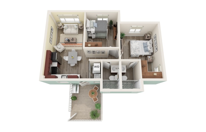 Schotlandstraat Aruba, Eagle, ,1 BathroomBathrooms,Condo's / Town Houses / Villa's,For Sale,Schotlandstraat,1504